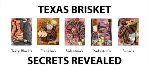 Texas Brisket Secrets Revealed