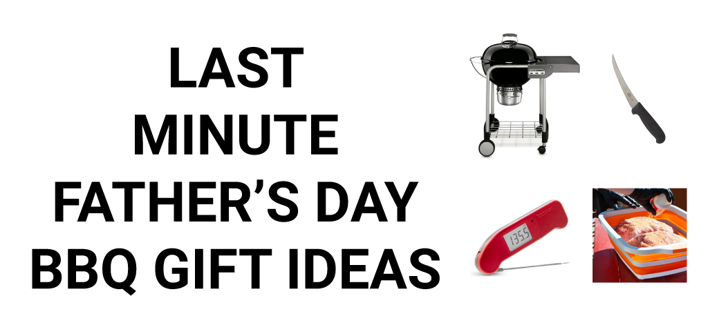 Last Minute Father's Day Gift Ideas