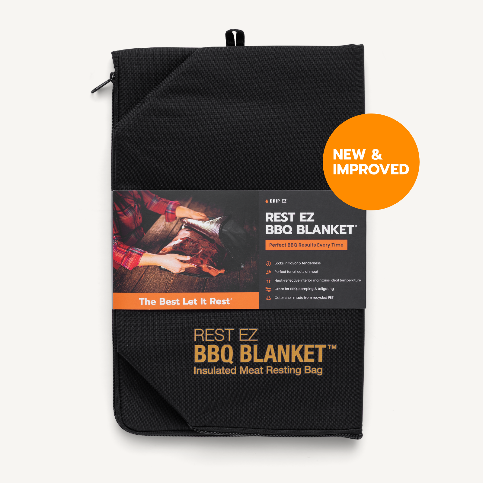 BBQ Blanket
